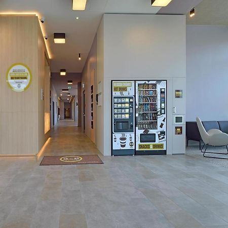 B&B Hotel Koeln-Ehrenfeld Екстер'єр фото
