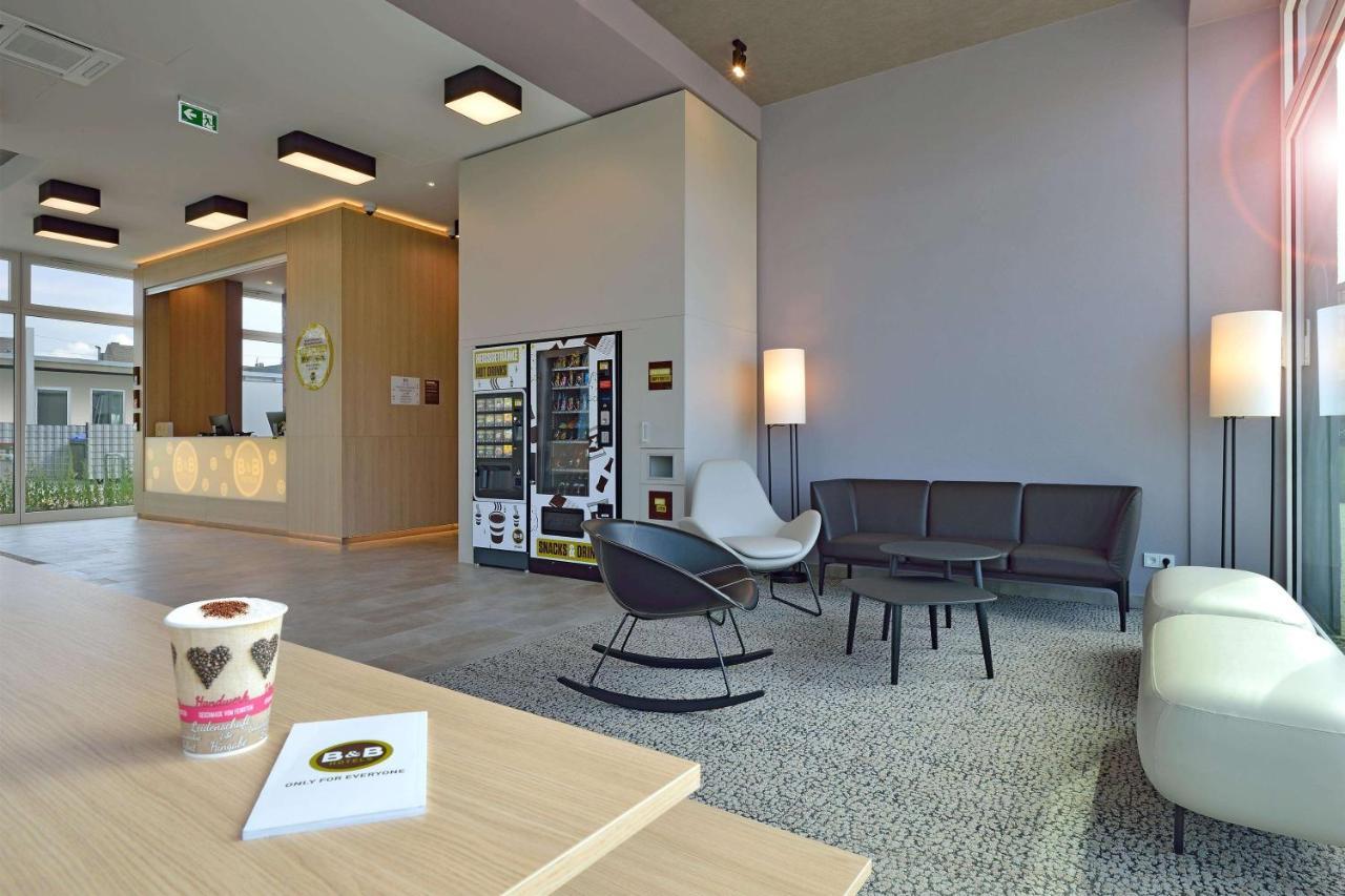 B&B Hotel Koeln-Ehrenfeld Екстер'єр фото