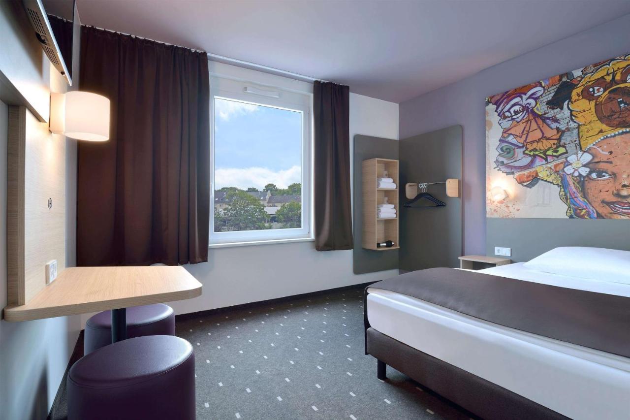 B&B Hotel Koeln-Ehrenfeld Екстер'єр фото