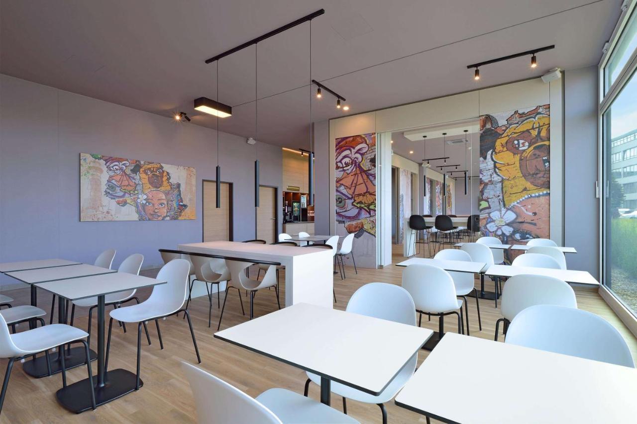 B&B Hotel Koeln-Ehrenfeld Екстер'єр фото