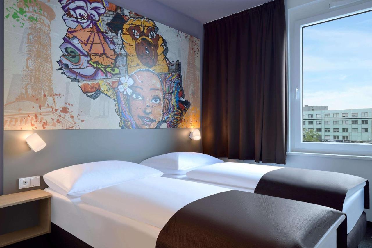 B&B Hotel Koeln-Ehrenfeld Екстер'єр фото