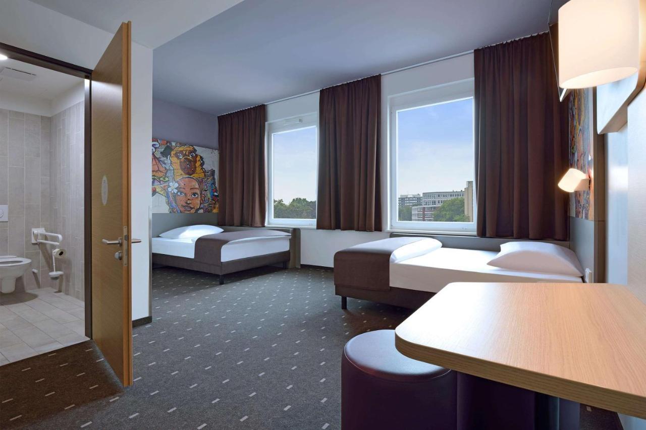 B&B Hotel Koeln-Ehrenfeld Екстер'єр фото