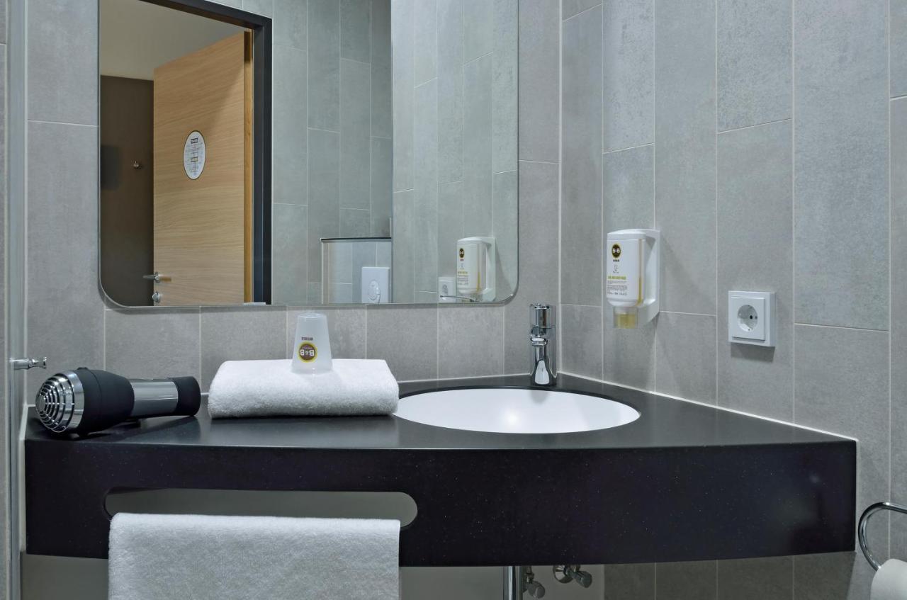 B&B Hotel Koeln-Ehrenfeld Екстер'єр фото