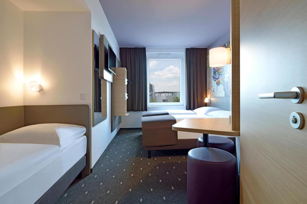 B&B Hotel Koeln-Ehrenfeld Екстер'єр фото