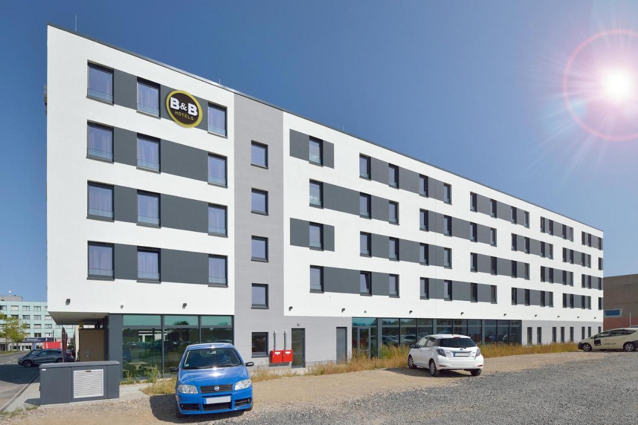 B&B Hotel Koeln-Ehrenfeld Екстер'єр фото