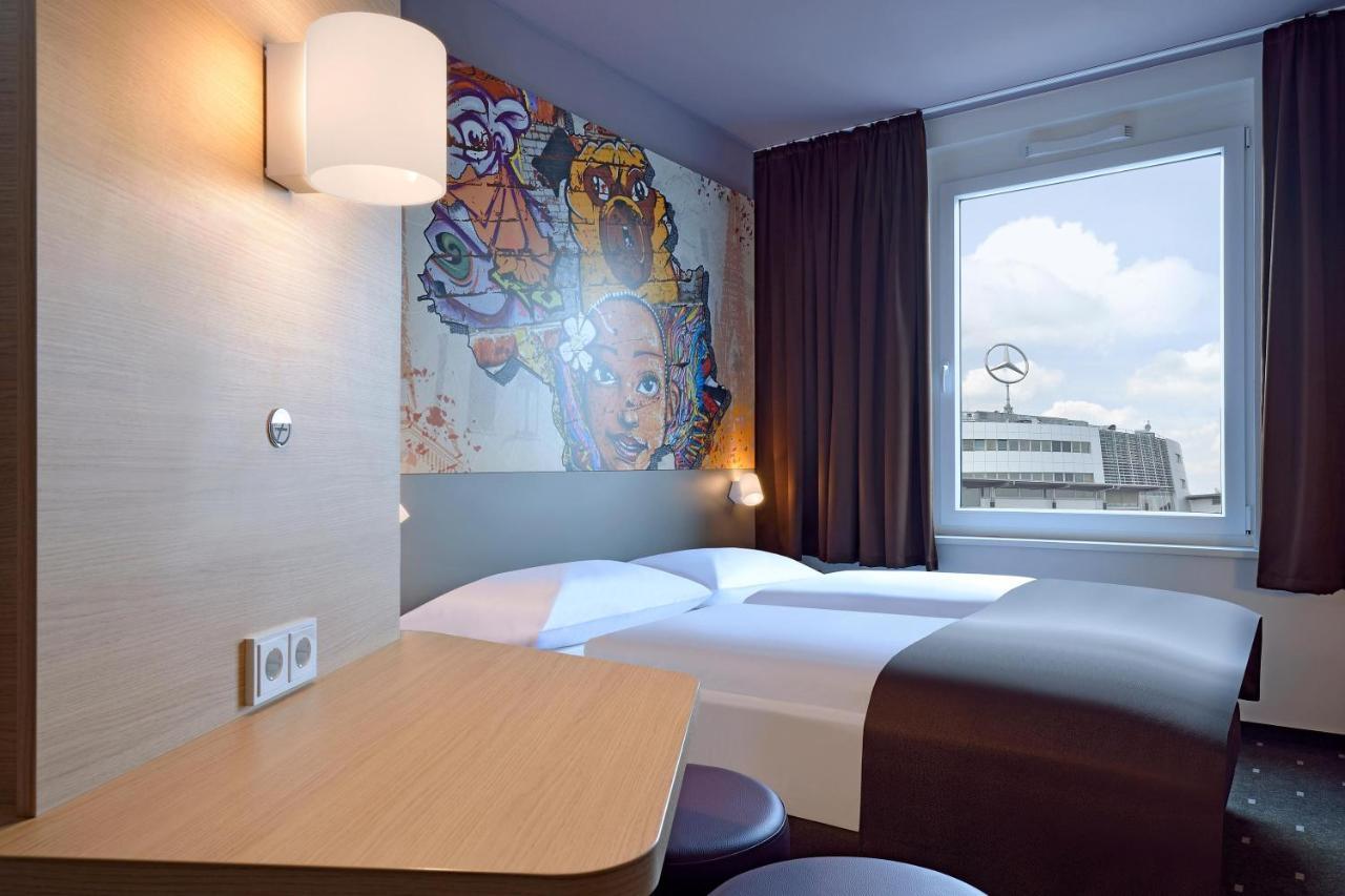 B&B Hotel Koeln-Ehrenfeld Екстер'єр фото